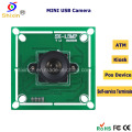 HD 1.0megapixel Video USB модуль камеры для банкомата киоск (SX-6130A)